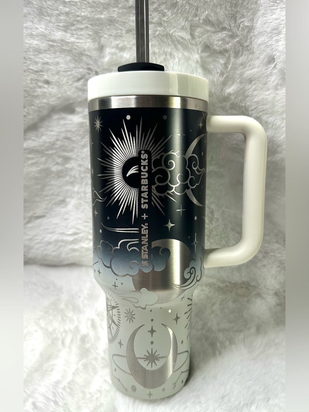 Starbucks x Stanley Taiwan Engraved Tumbler 40oz